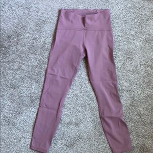 Lululemon 7/8 leggings